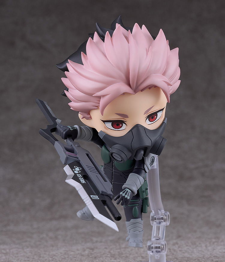 Nendoroid No. 2883 Kaiju No. 8: Narumi Gen image 3