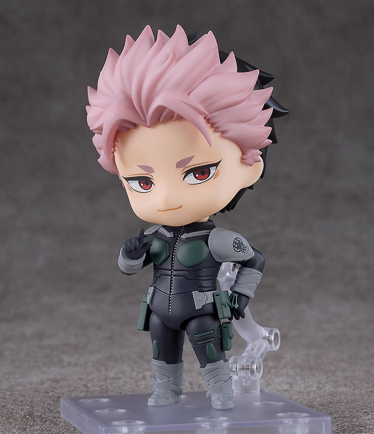 Nendoroid No. 2883 Kaiju No. 8: Narumi Gen image 4