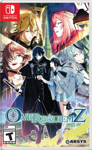 OVER REQUIEMZ