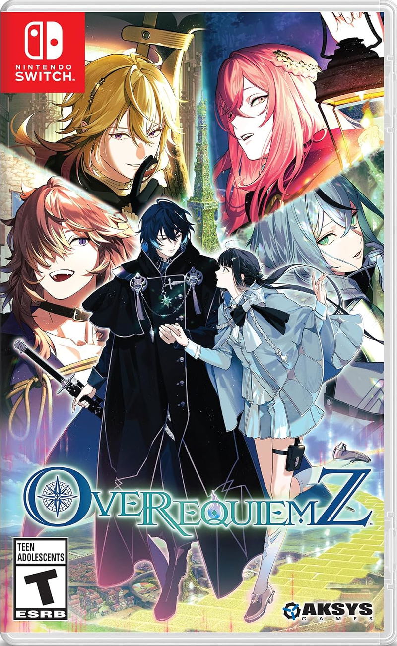 OVER REQUIEMZ image 1