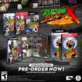 RUSHING BEAT X: Return of Brawl Brothers [Steelbook Edition] thumbnail 1