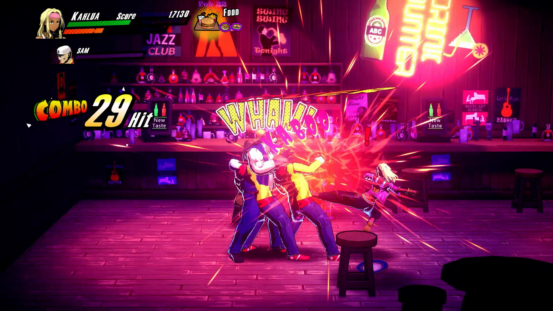 RUSHING BEAT X: Return of Brawl Brothers [Steelbook Edition] Game
