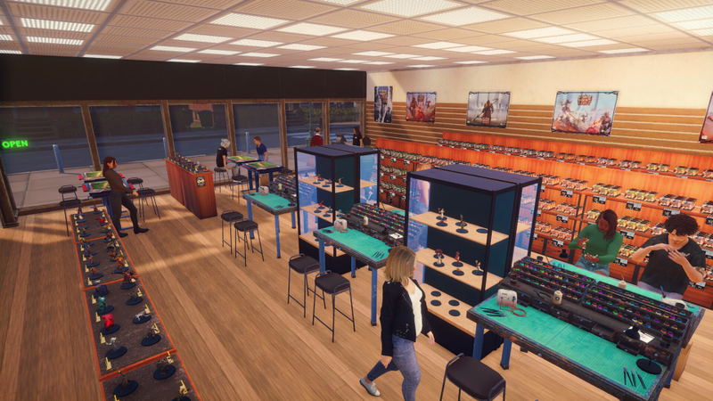 Tabletop Game Shop Simulator <span class="ext" style="background-color: #2a475e; color: #FFFFFF;">STEAM</span> <span class="ext ext_digital">digital</span> image 12