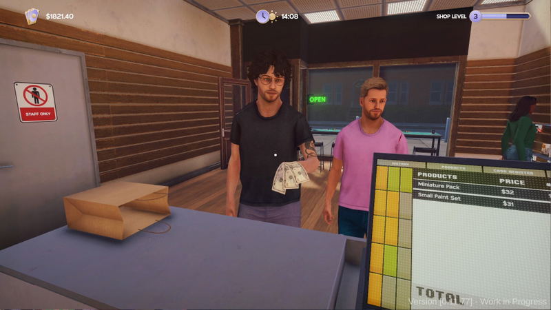 Tabletop Game Shop Simulator <span class="ext" style="background-color: #2a475e; color: #FFFFFF;">STEAM</span> <span class="ext ext_digital">digital</span> image 3
