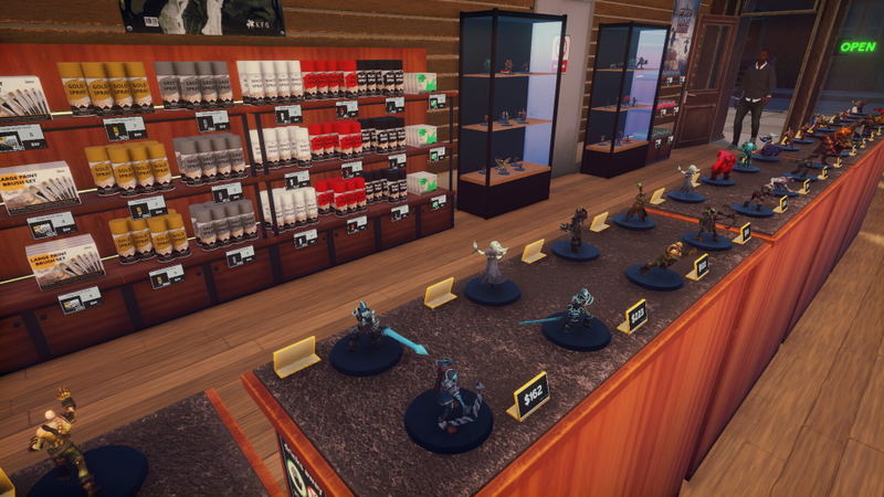 Tabletop Game Shop Simulator <span class="ext" style="background-color: #2a475e; color: #FFFFFF;">STEAM</span> <span class="ext ext_digital">digital</span> image 10