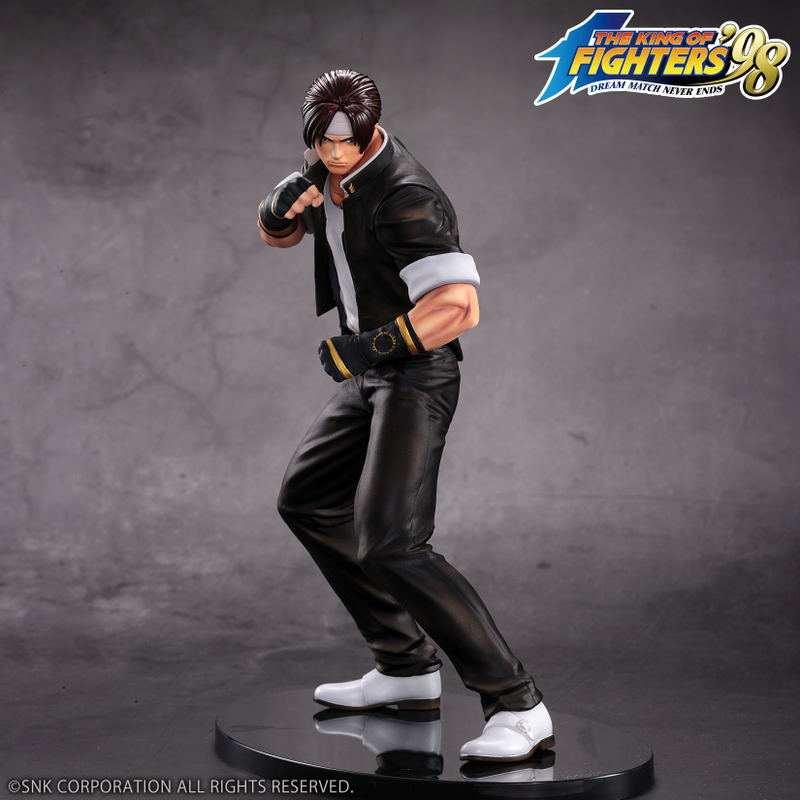 The King of Collectors'24 No.7 The King of Fighters '98: Kusanagi Kyo (Normal Color) image 12