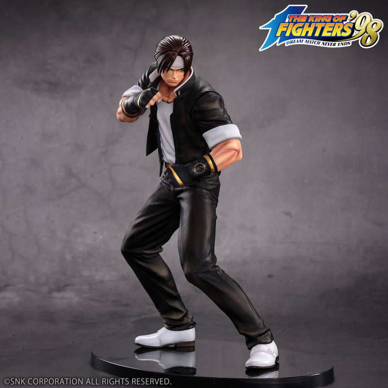 The King of Collectors'24 No.7 The King of Fighters '98: Kusanagi Kyo (Normal Color) image 14