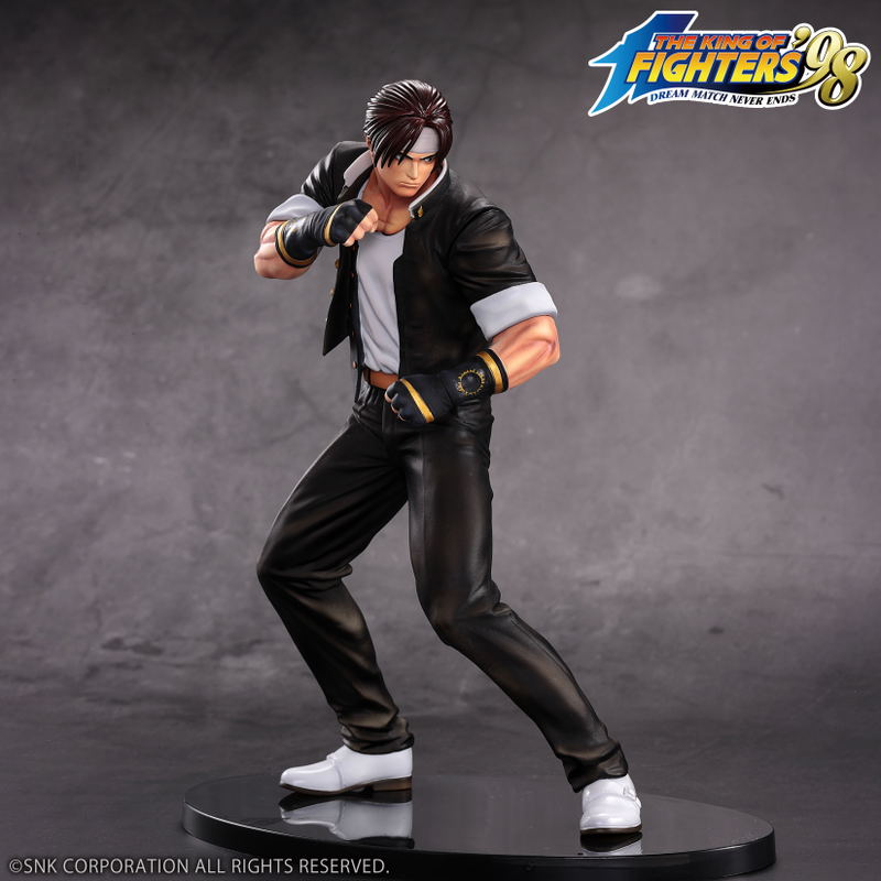 The King of Collectors'24 No.7 The King of Fighters '98: Kusanagi Kyo (Normal Color) image 15