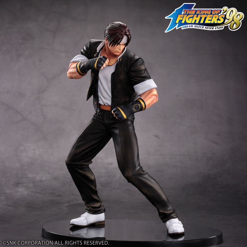 The King of Collectors'24 No.7 The King of Fighters '98: Kusanagi Kyo (Normal Color) image 16