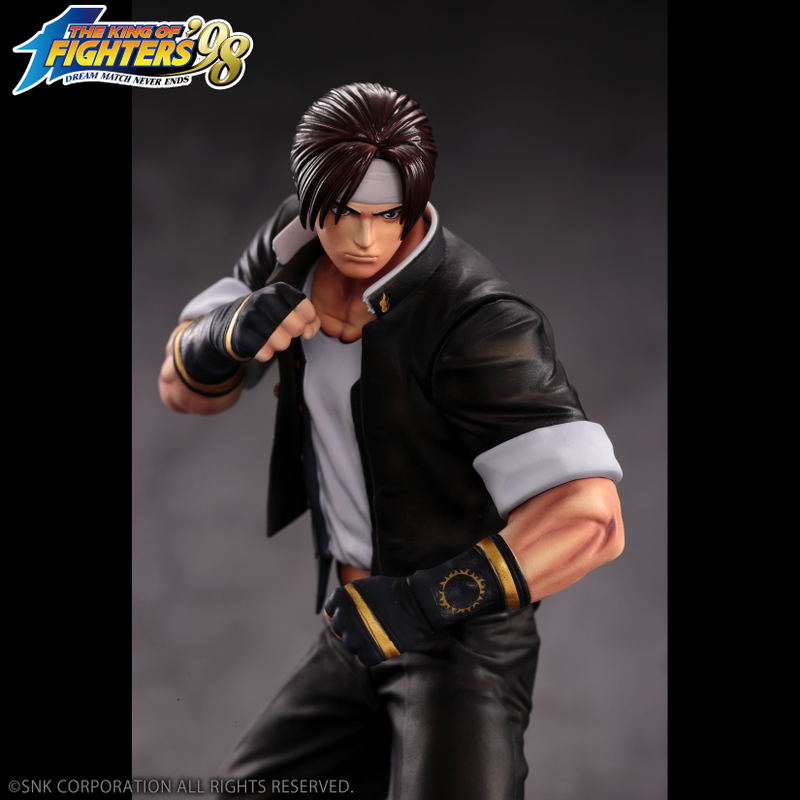 The King of Collectors'24 No.7 The King of Fighters '98: Kusanagi Kyo (Normal Color) image 18