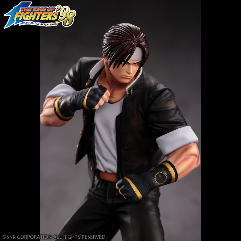 The King of Collectors'24 No.7 The King of Fighters '98: Kusanagi Kyo (Normal Color) image 19