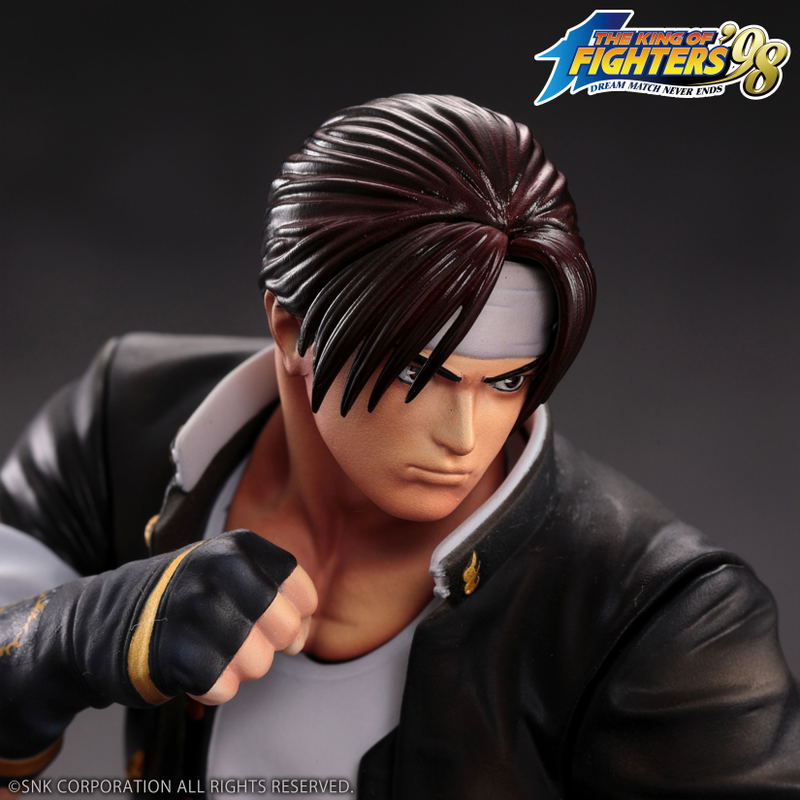 The King of Collectors'24 No.7 The King of Fighters '98: Kusanagi Kyo (Normal Color) image 22