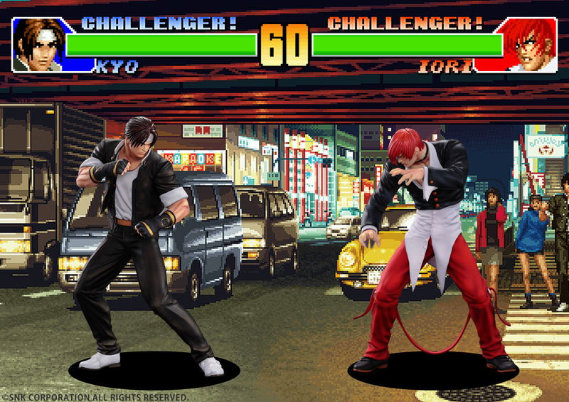 The King of Collectors'24 No.7 The King of Fighters '98: Kusanagi Kyo (Normal Color) image 25