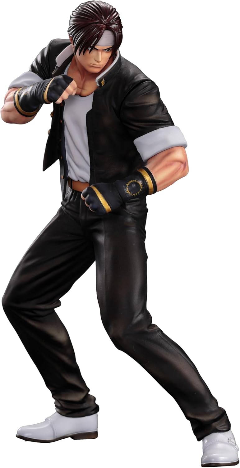 The King of Collectors'24 No.7 The King of Fighters '98: Kusanagi Kyo (Normal Color) image 1