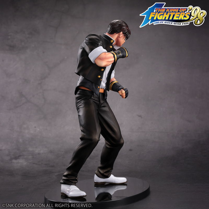 The King of Collectors'24 No.7 The King of Fighters '98: Kusanagi Kyo (Normal Color) image 5