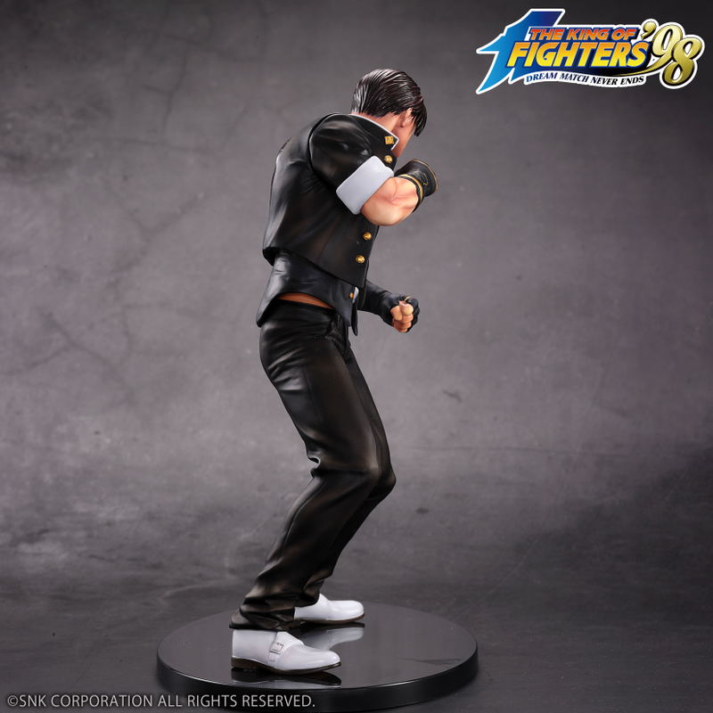The King of Collectors'24 No.7 The King of Fighters '98: Kusanagi Kyo (Normal Color) image 6