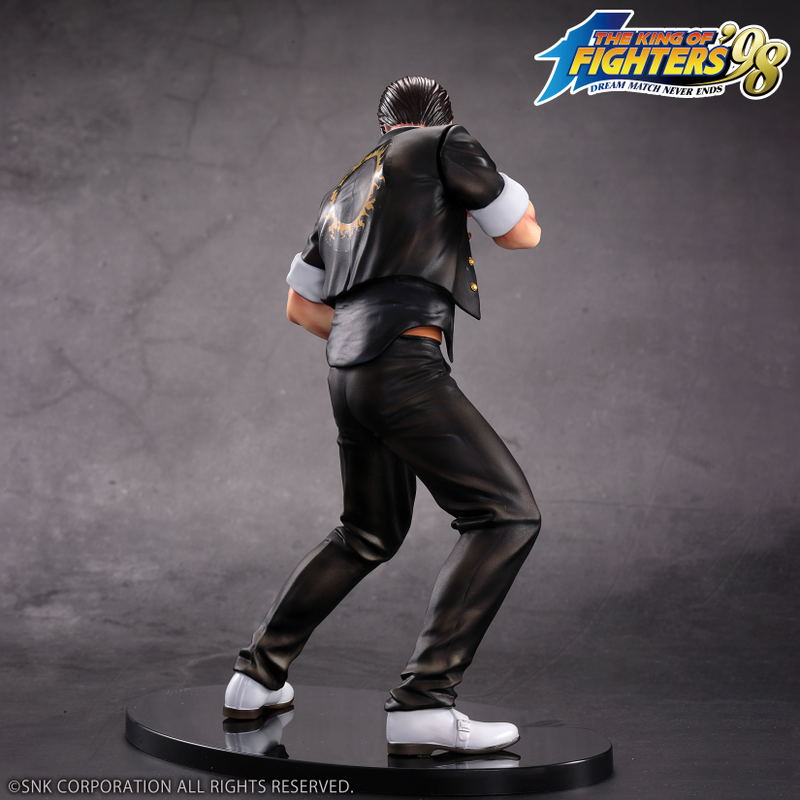The King of Collectors'24 No.7 The King of Fighters '98: Kusanagi Kyo (Normal Color) image 7
