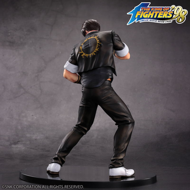 The King of Collectors'24 No.7 The King of Fighters '98: Kusanagi Kyo (Normal Color) image 8