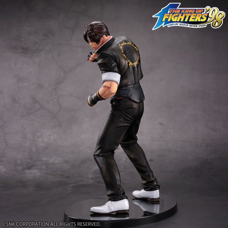 The King of Collectors'24 No.7 The King of Fighters '98: Kusanagi Kyo (Normal Color) image 10