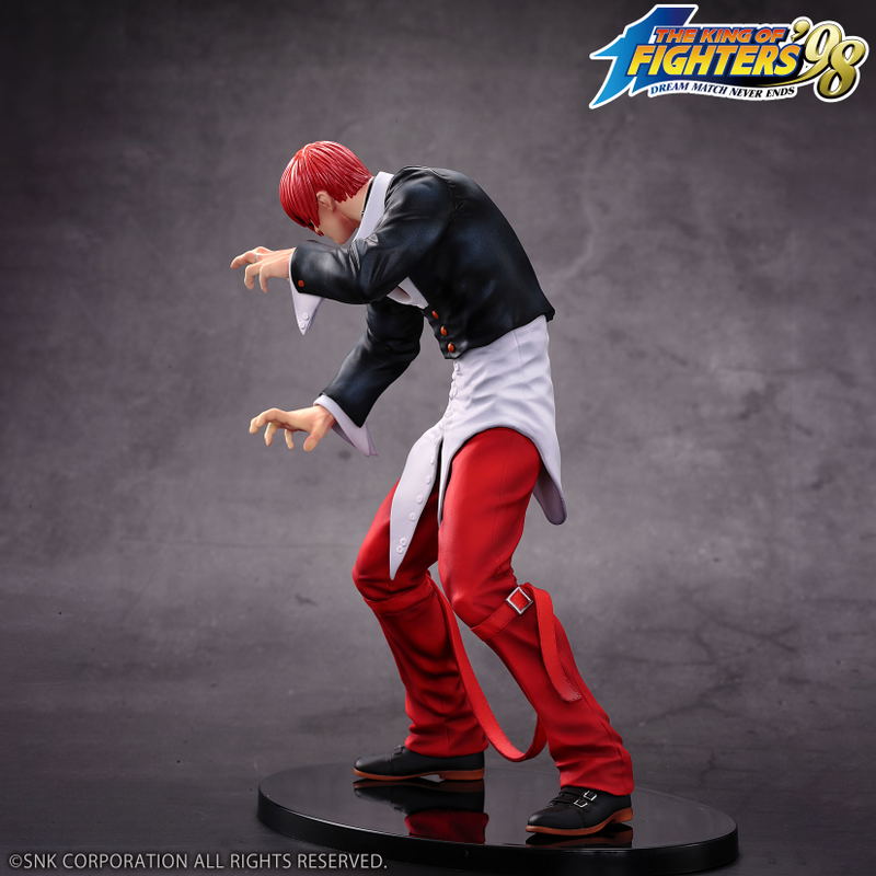 The King of Collectors'24 No.8 The King of Fighters '98: Yagami Iori (Normal Color) image 14