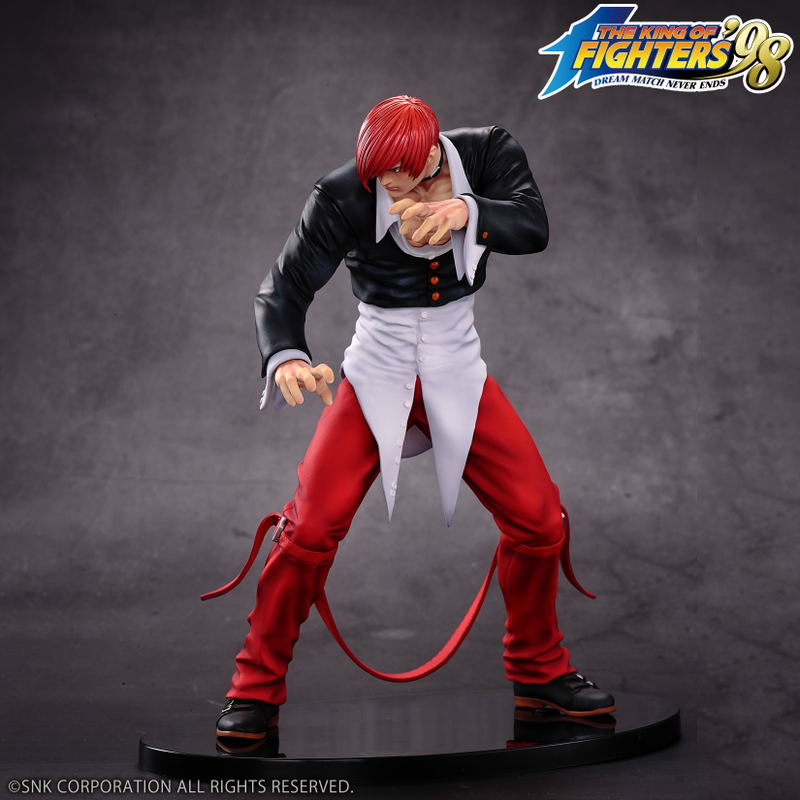 The King of Collectors'24 No.8 The King of Fighters '98: Yagami Iori (Normal Color) image 18