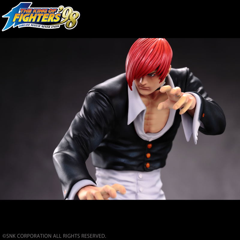 The King of Collectors'24 No.8 The King of Fighters '98: Yagami Iori (Normal Color) image 22