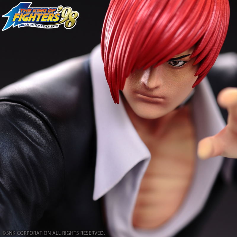 The King of Collectors'24 No.8 The King of Fighters '98: Yagami Iori (Normal Color) image 28