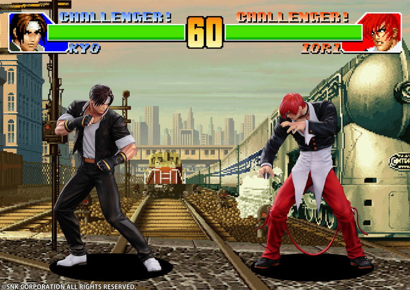 The King of Collectors'24 No.8 The King of Fighters '98: Yagami Iori (Normal Color) image 33