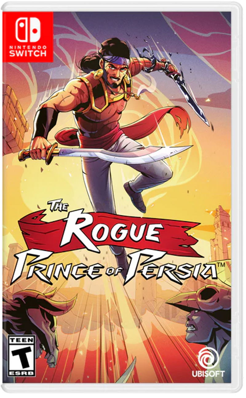 The Rogue Prince of Persia image 1