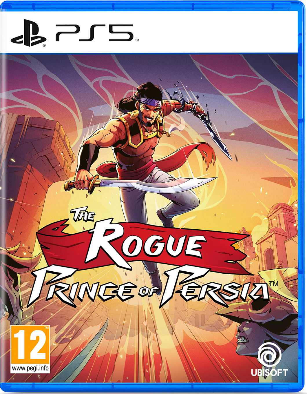 The Rogue Prince of Persia for PlayStation 5