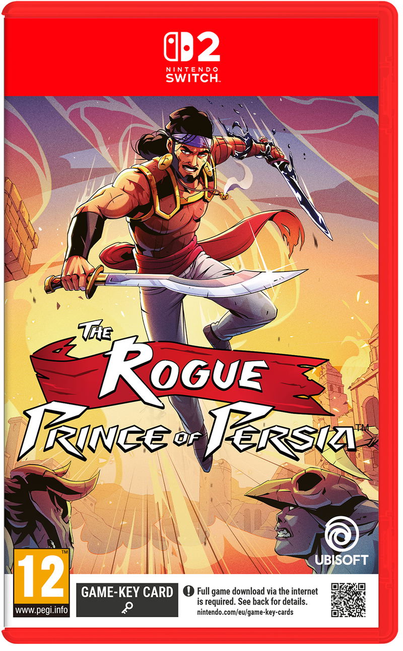The Rogue Prince of Persia <span class="ext" style="background-color: #ff8c00; color: #FFFFFF;">Game Key Cart</span> image 1