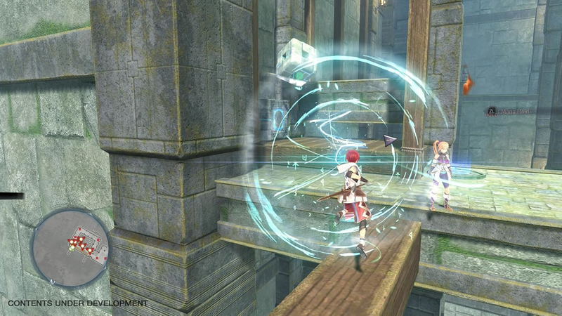 Ys X: Proud Nordics [Deluxe Edition] image 3