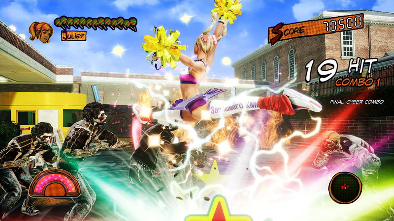 Lollipop Chainsaw RePOP – Nintendo Switch 2 Edition (Multi-Language) <span class="ext" style="background-color: #00e206; color: #FFFFFF;">Game Cart</span> image 2