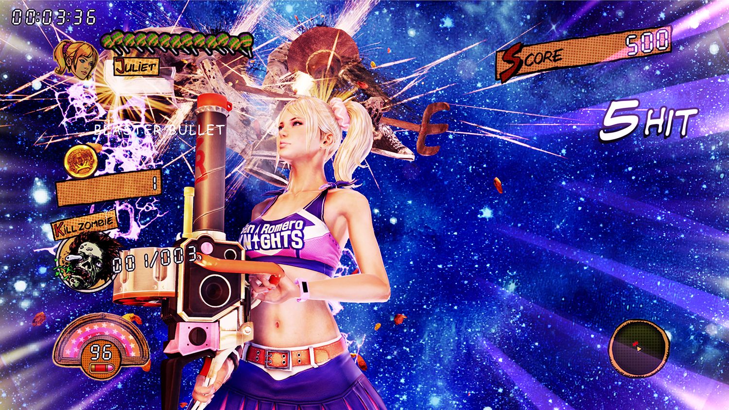 Lollipop Chainsaw RePOP – Nintendo Switch 2 Edition (Multi