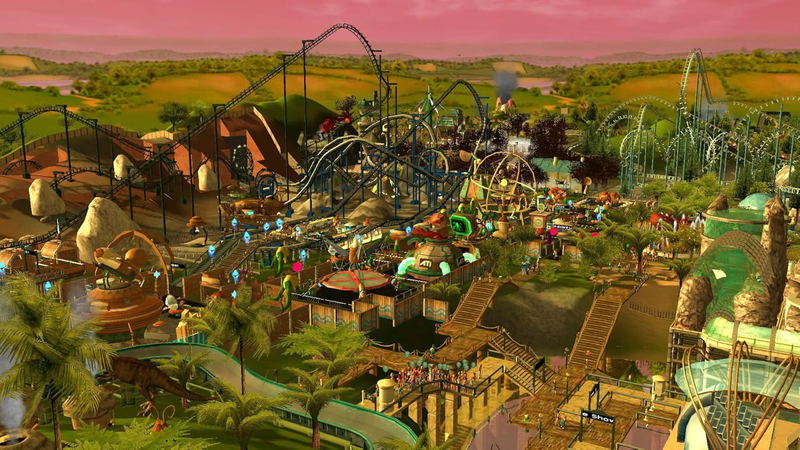 RollerCoaster Tycoon 3 [Complete Edition] image 2