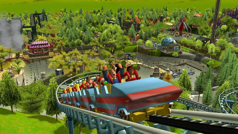 RollerCoaster Tycoon 3 [Complete Edition] image 3