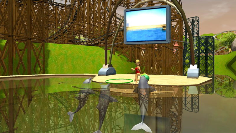 RollerCoaster Tycoon 3 [Complete Edition] image 4