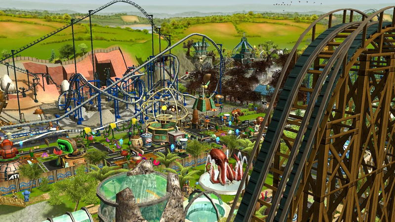 RollerCoaster Tycoon 3 [Complete Edition] image 9