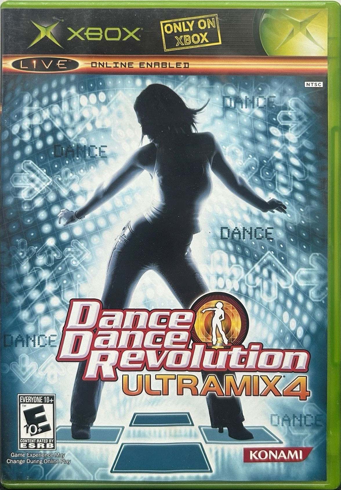 Dance Dance Revolution Ultramix 4 — Import Game Deal