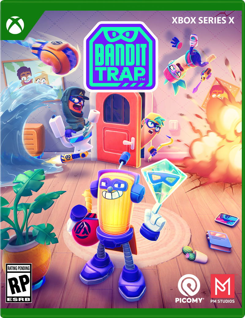 Bandit Trap image 1