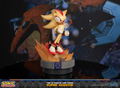 Sonic The Hedgehog Resin Statue: The Ultimate Life Form Super Shadow [Standard Edition] thumbnail 11