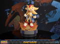 Sonic The Hedgehog Resin Statue: The Ultimate Life Form Super Shadow [Standard Edition] thumbnail 12