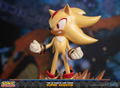 Sonic The Hedgehog Resin Statue: The Ultimate Life Form Super Shadow [Standard Edition] thumbnail 16