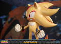 Sonic The Hedgehog Resin Statue: The Ultimate Life Form Super Shadow [Standard Edition] thumbnail 17