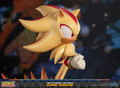 Sonic The Hedgehog Resin Statue: The Ultimate Life Form Super Shadow [Standard Edition] thumbnail 19