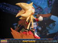 Sonic The Hedgehog Resin Statue: The Ultimate Life Form Super Shadow [Standard Edition] thumbnail 23