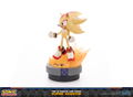 Sonic The Hedgehog Resin Statue: The Ultimate Life Form Super Shadow [Standard Edition] thumbnail 2