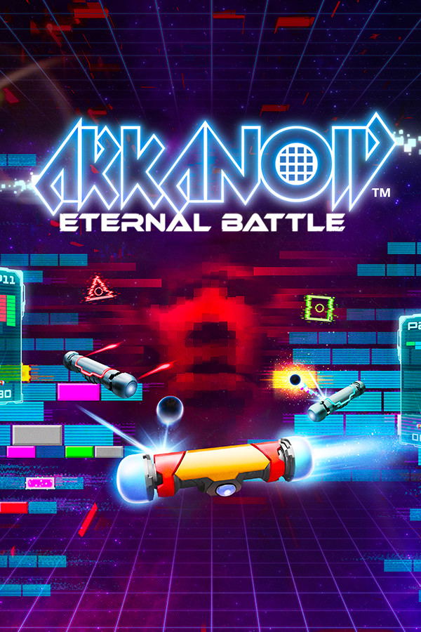 Arkanoid: Eternal Battle STEAM digital — Import Game Deal