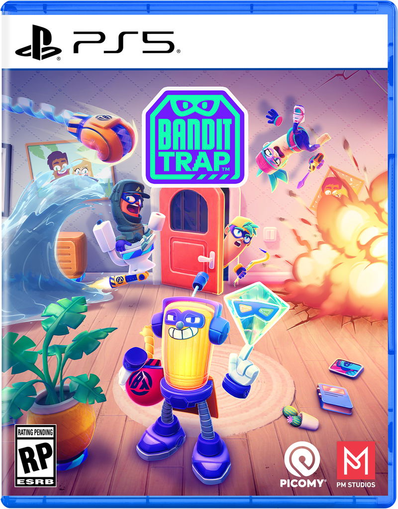 Bandit Trap image 1