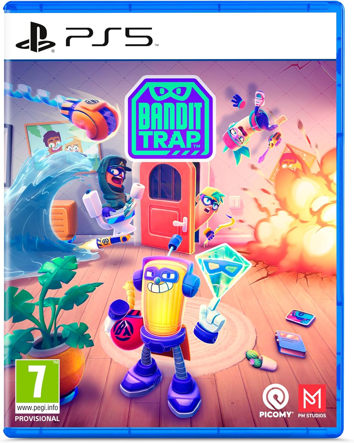 Bandit Trap — Import Game Deal